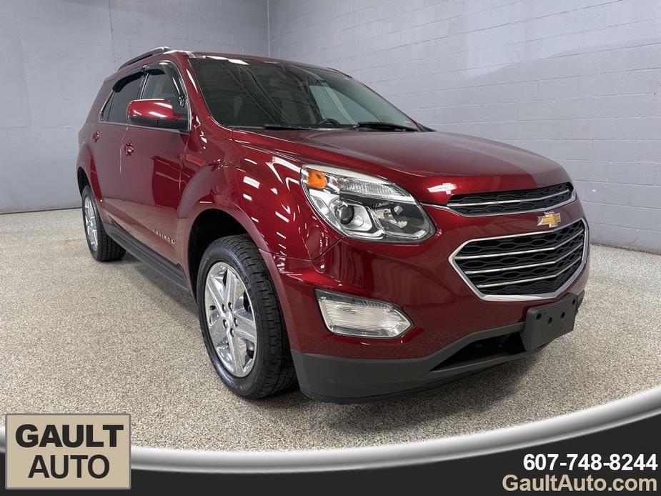 used 2016 Chevrolet Equinox car, priced at $13,990