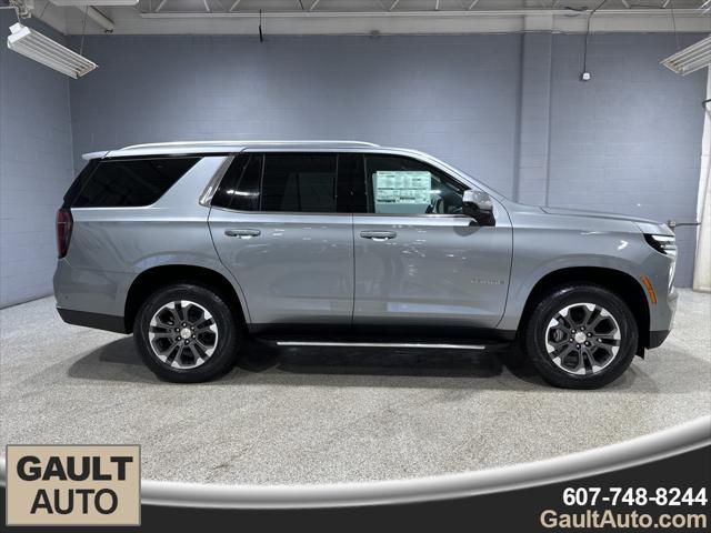 new 2025 Chevrolet Tahoe car, priced at $62,520