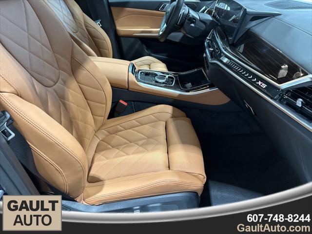 new 2026 BMW X5 car, priced at $74,675