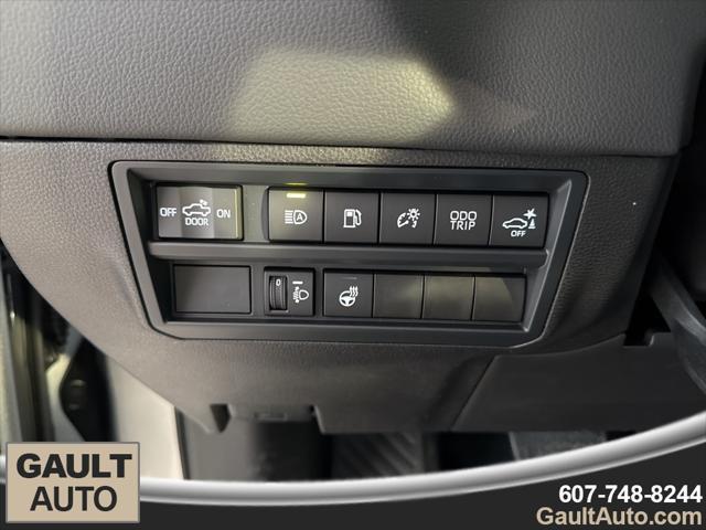 new 2025 Toyota Tundra Hybrid car, priced at $66,289