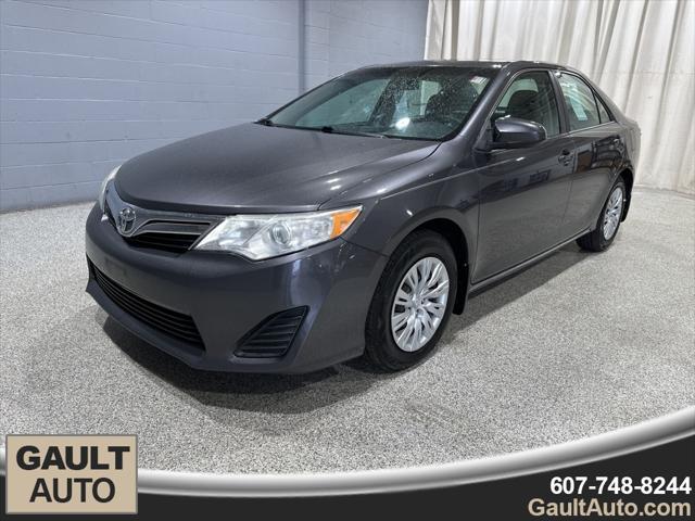 used 2012 Toyota Camry car, priced at $11,990