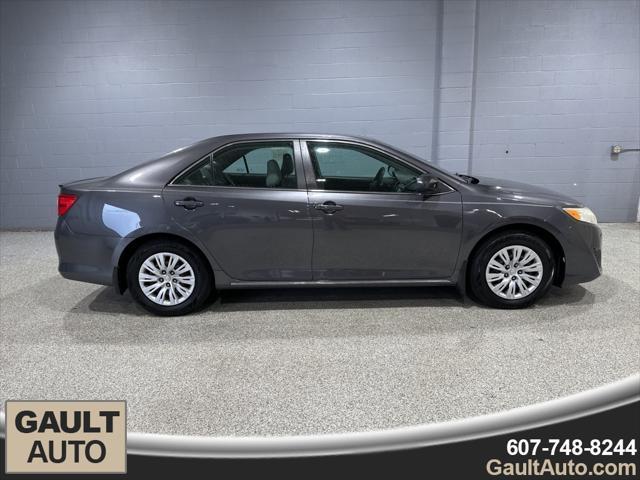 used 2012 Toyota Camry car, priced at $11,990