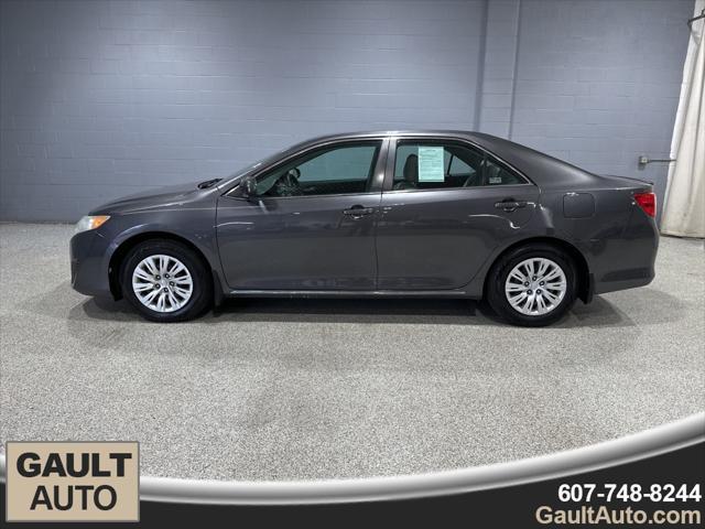 used 2012 Toyota Camry car, priced at $11,990