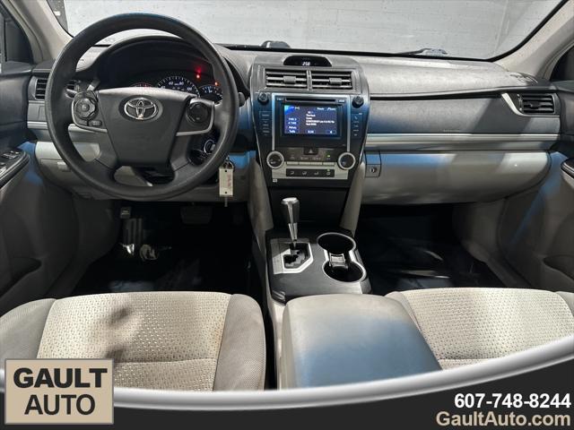 used 2012 Toyota Camry car, priced at $11,990