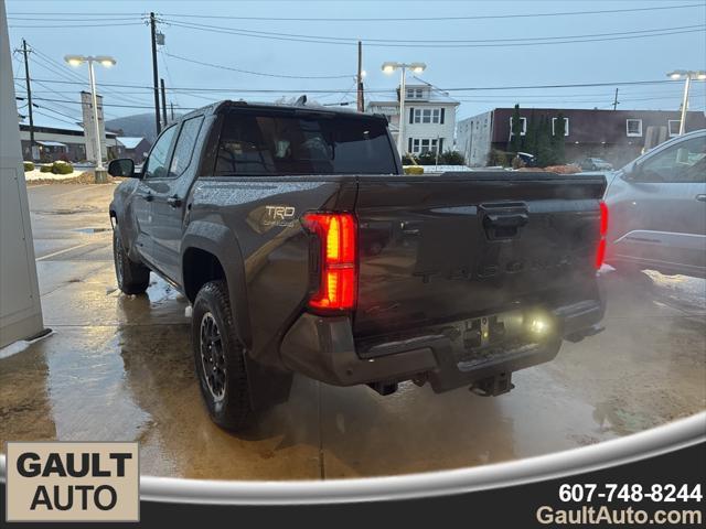 new 2024 Toyota Tacoma car, priced at $55,068