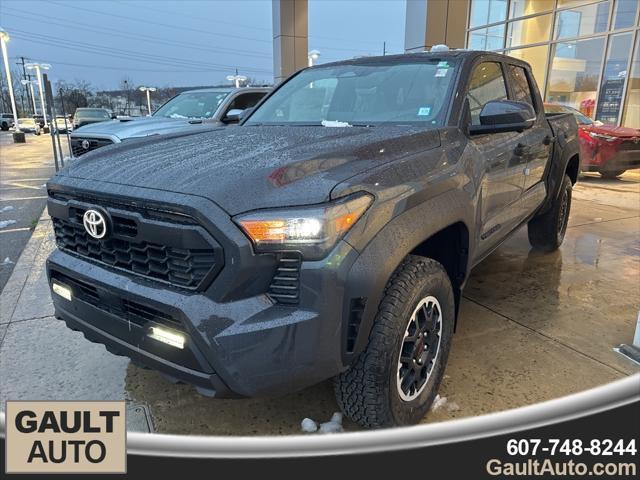 new 2024 Toyota Tacoma car, priced at $55,068