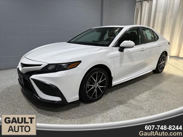 used 2023 Toyota Camry car, priced at $27,369