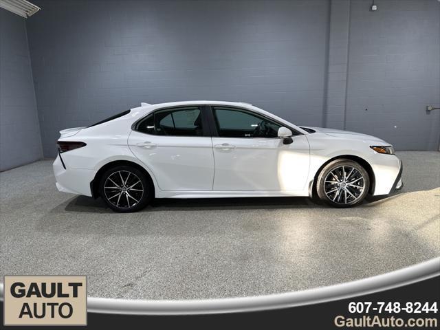 used 2023 Toyota Camry car, priced at $27,369