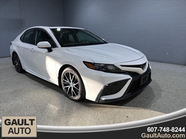 used 2023 Toyota Camry car, priced at $27,369