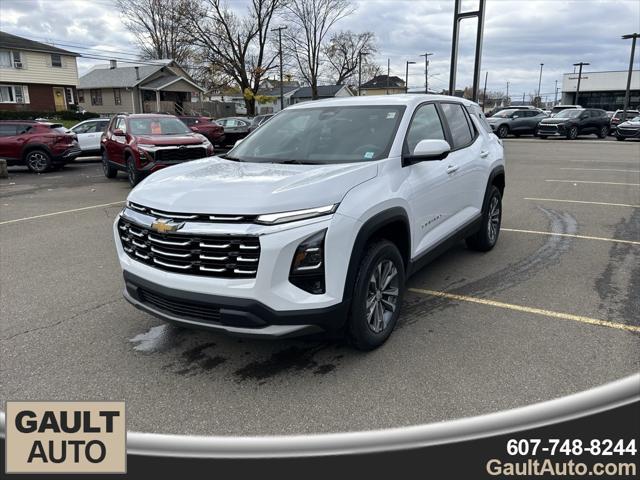 new 2025 Chevrolet Equinox car, priced at $31,925