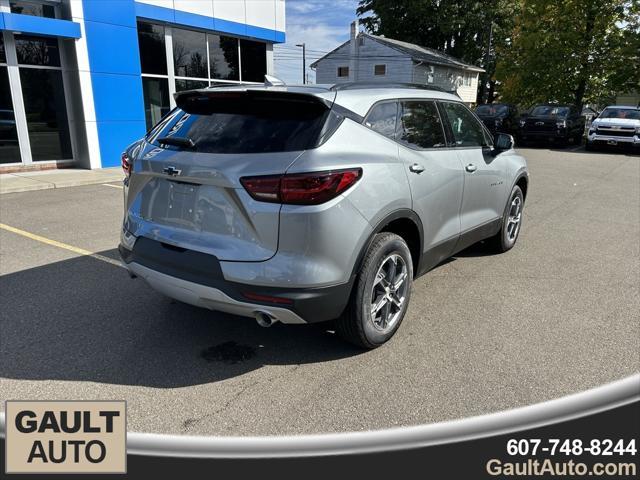 new 2025 Chevrolet Blazer car, priced at $41,925