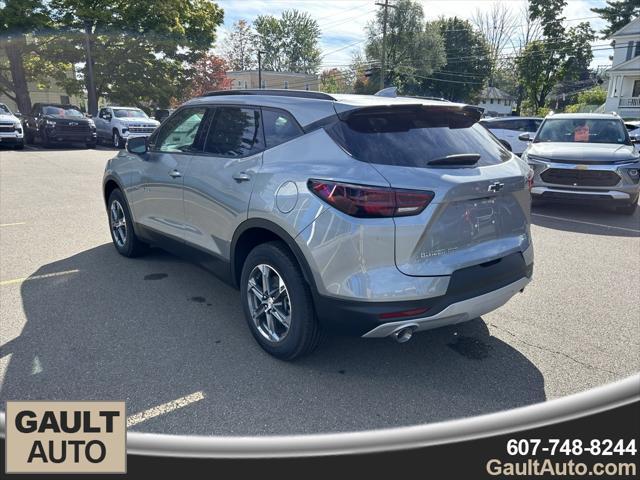 new 2025 Chevrolet Blazer car, priced at $41,925