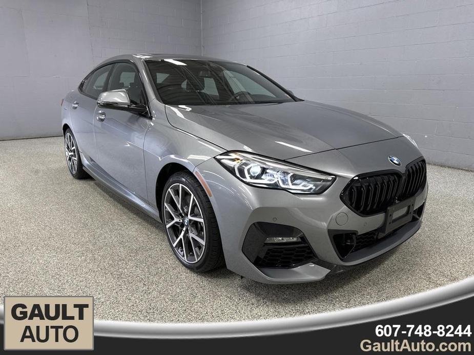 used 2023 BMW 228 Gran Coupe car, priced at $38,998