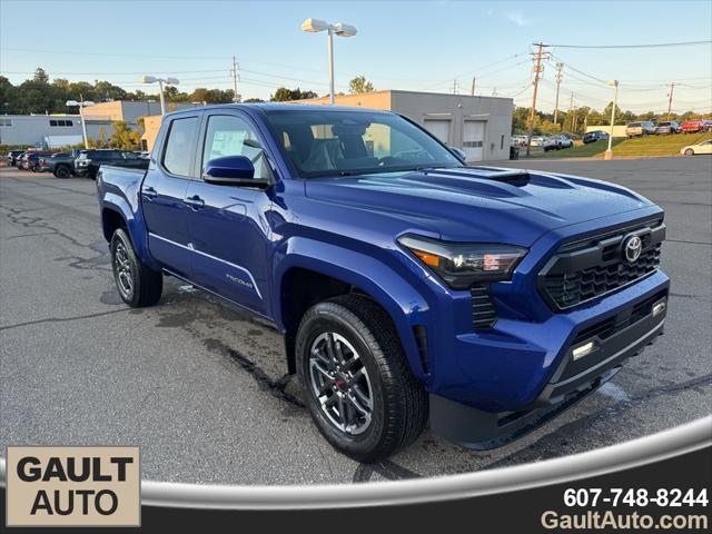 new 2024 Toyota Tacoma car, priced at $47,354