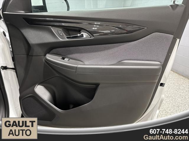 new 2025 Chevrolet TrailBlazer car, priced at $27,475