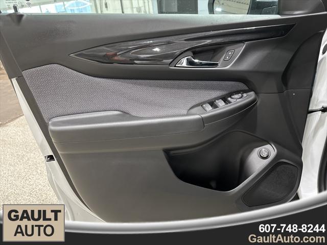 new 2025 Chevrolet TrailBlazer car, priced at $27,475