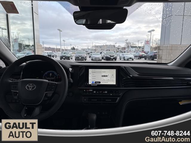 new 2025 Toyota Camry car, priced at $33,029