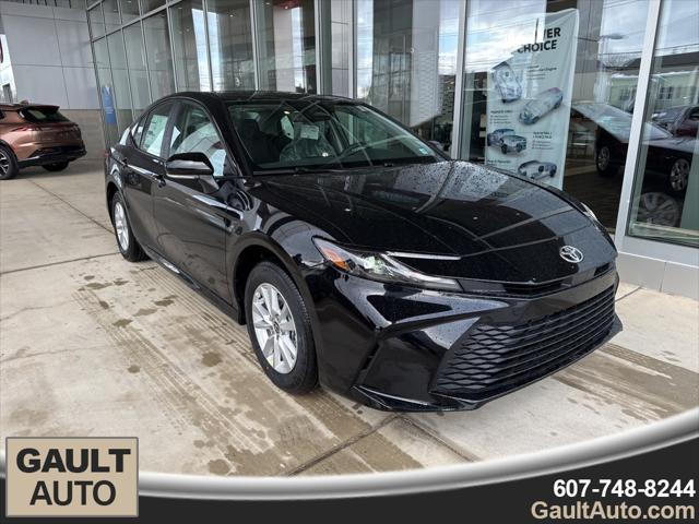 new 2025 Toyota Camry car, priced at $33,029