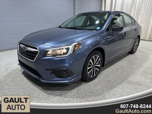 used 2018 Subaru Legacy car, priced at $16,488