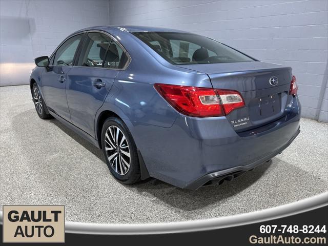 used 2018 Subaru Legacy car, priced at $16,488