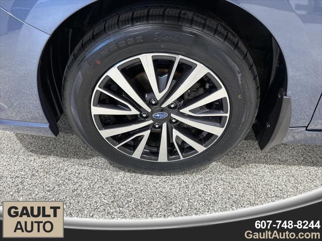 used 2018 Subaru Legacy car, priced at $16,488