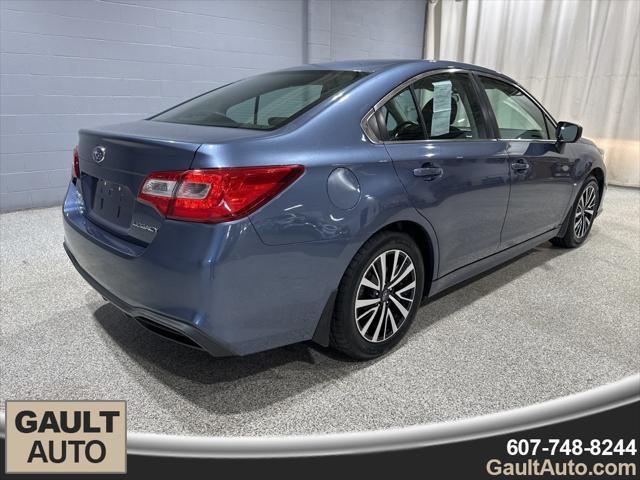 used 2018 Subaru Legacy car, priced at $16,488