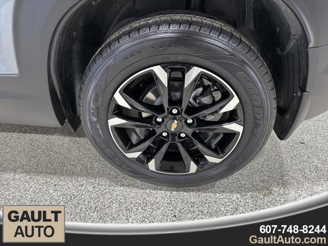 used 2021 Chevrolet TrailBlazer car, priced at $19,995