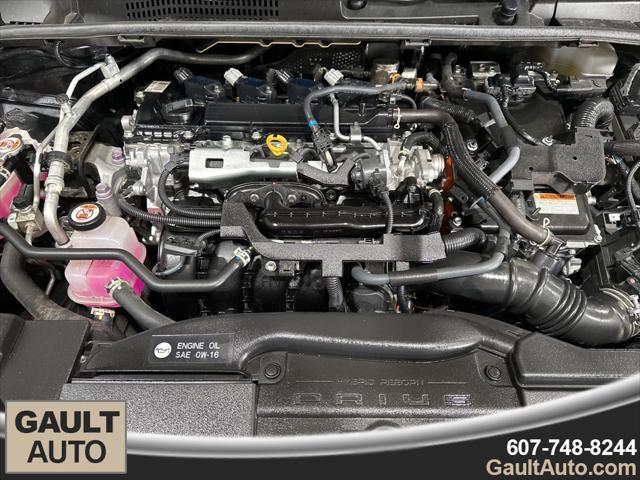 used 2024 Toyota Prius car, priced at $34,839