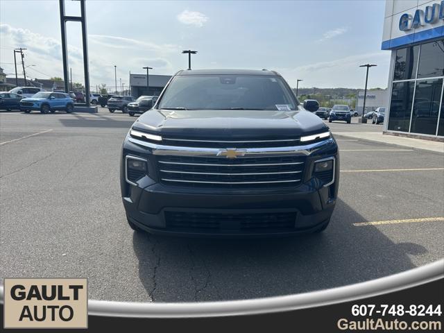 new 2025 Chevrolet Traverse car, priced at $43,195