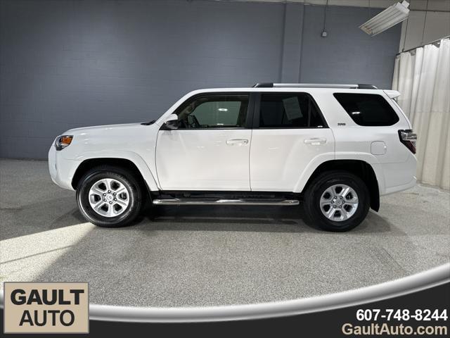 used 2020 Toyota 4Runner car, priced at $37,988