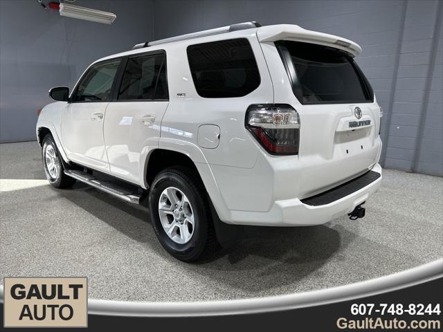 used 2020 Toyota 4Runner car, priced at $37,988