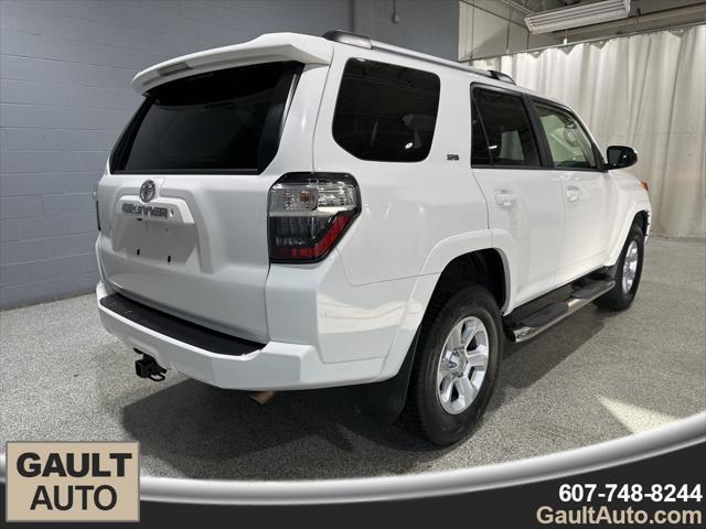 used 2020 Toyota 4Runner car, priced at $37,988