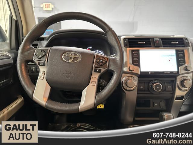 used 2020 Toyota 4Runner car, priced at $37,988