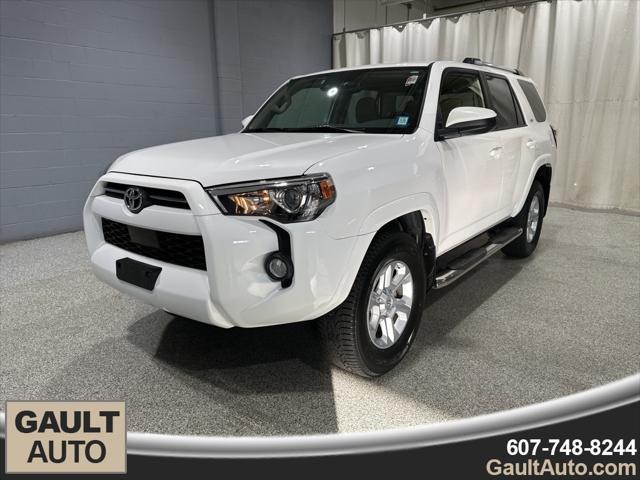 used 2020 Toyota 4Runner car, priced at $37,988