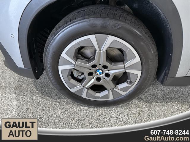 used 2023 BMW X1 car, priced at $38,955