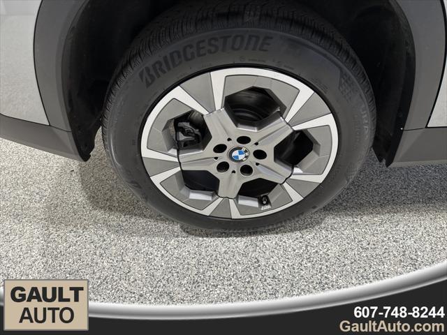 used 2023 BMW X1 car, priced at $38,955