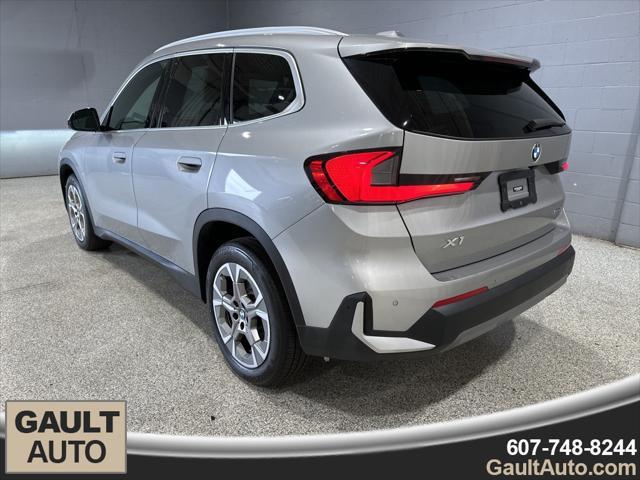 used 2023 BMW X1 car, priced at $38,955