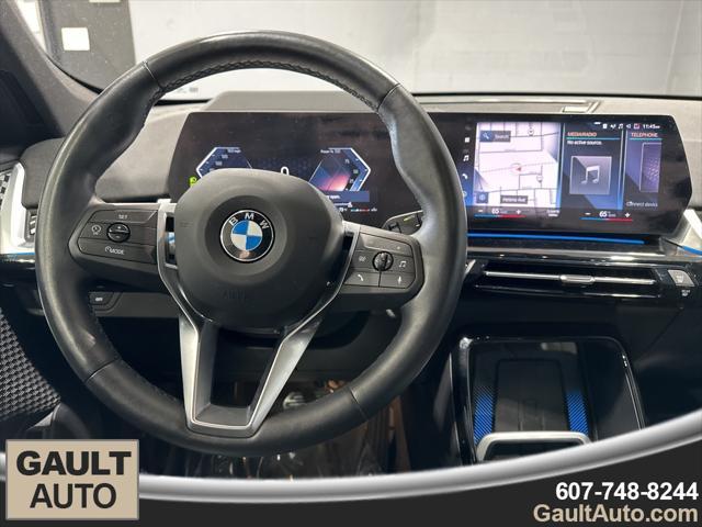 used 2023 BMW X1 car, priced at $38,955