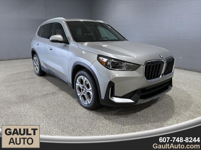 used 2023 BMW X1 car, priced at $38,955