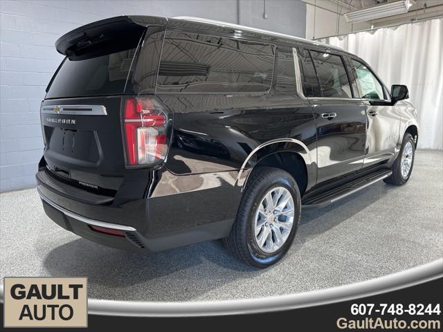 new 2024 Chevrolet Suburban car, priced at $85,125