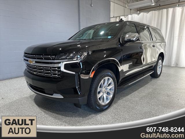 new 2024 Chevrolet Suburban car, priced at $85,125