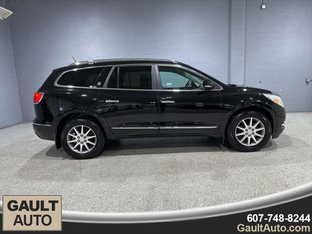 used 2017 Buick Enclave car, priced at $17,290