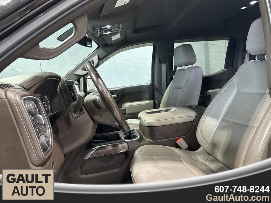 used 2019 Chevrolet Silverado 1500 car, priced at $37,394