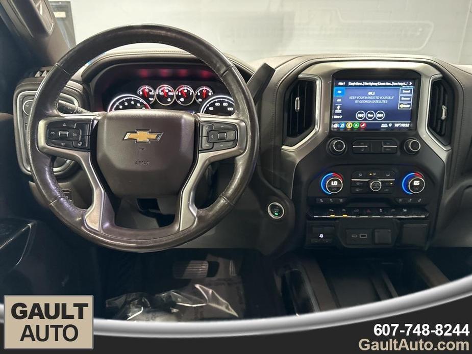 used 2019 Chevrolet Silverado 1500 car, priced at $37,394