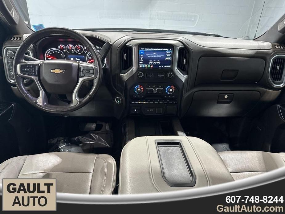 used 2019 Chevrolet Silverado 1500 car, priced at $37,394