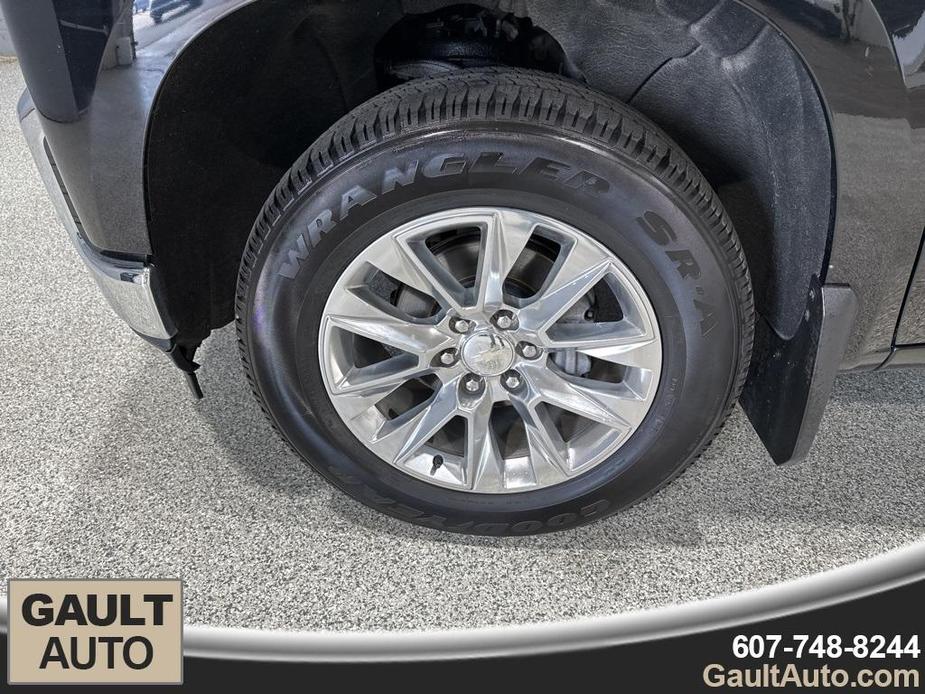 used 2019 Chevrolet Silverado 1500 car, priced at $37,394