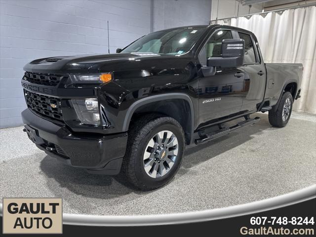 used 2023 Chevrolet Silverado 2500 car, priced at $42,788