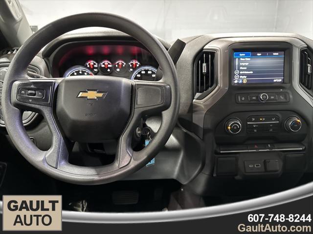 used 2023 Chevrolet Silverado 2500 car, priced at $42,788