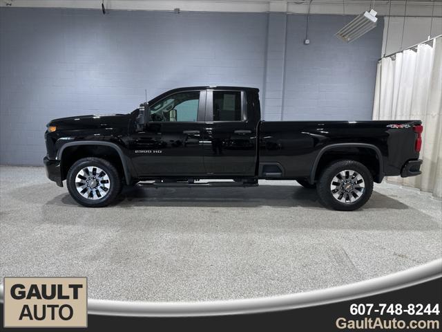 used 2023 Chevrolet Silverado 2500 car, priced at $42,788