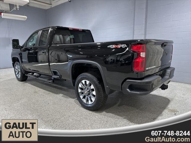 used 2023 Chevrolet Silverado 2500 car, priced at $42,788